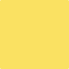 Benjamin Moore's paint color 328 Sunbeam from Cincinnati Color Company.