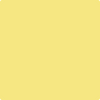 Benjamin Moore's paint color 334 Limon from Cincinnati Color Company.