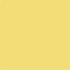 Benjamin Moore's paint color 348 Inner Glow from Cincinnati Color Company.