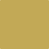 Benjamin Moore's paint color 378 Gibson Gold from Cincinnati Color Company.