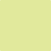 Benjamin Moore's paint color 395 Apples and Pears from Cincinnati Color Company.