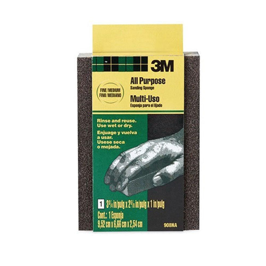 3M All Purpose Sanding Sponge, available at Cincinnati Colors. 
