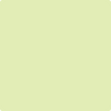 Benjamin Moore's paint color 401 Sour Apple from Cincinnati Color Company.