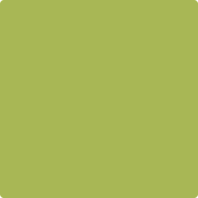 Benjamin Moore's paint color 405 Perennial from Cincinnati Color Company.