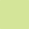 Benjamin Moore's paint color 416 Tasty Apple from Cincinnati Color Company.