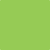 Benjamin Moore's paint color 419 Malachy Green from Cincinnati Color Company.
