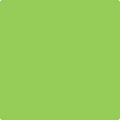 Benjamin Moore's paint color 419 Malachy Green from Cincinnati Color Company.