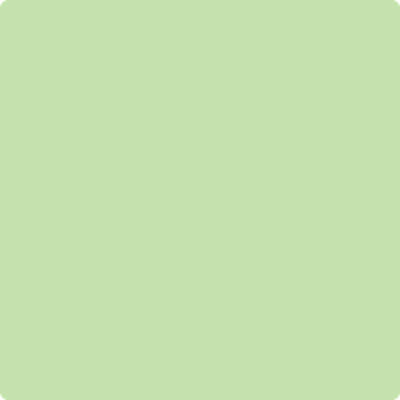 Benjamin Moore's paint color 424 Scenic View from Cincinnati Color Company.