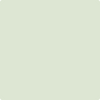Benjamin Moore's paint color 435 Fresh Dew from Cincinnati Color Company.