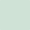 Benjamin Moore's paint color 449 Serene Breeze from Cincinnati Color Company.