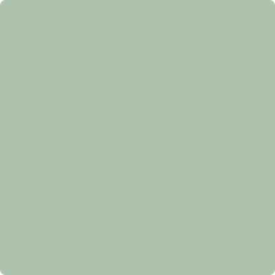 Benjamin Moore's paint color 451 Pine Forest from Cincinnati Color Company.