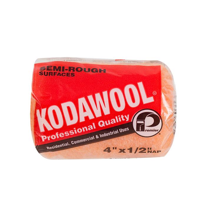 Kodawool 4" Paint Roller Covers