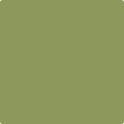 Benjamin Moore's paint color 539 Sycamore Tree from Cincinnati Color Company.