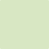 Benjamin Moore's paint color 540 Country Green from Cincinnati Color Company.