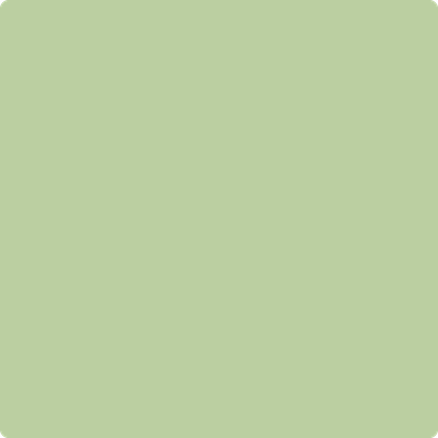 Benjamin Moore's paint color 542 Corn Stalk from Cincinnati Color Company.