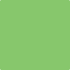 Benjamin Moore's paint color 558 Killala Green from Cincinnati Color Company.