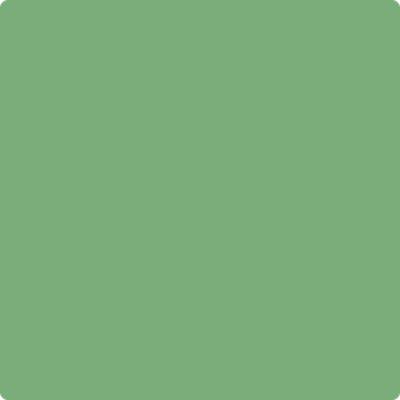 Benjamin Moore's paint color 565 Aurora Borealis from Cincinnati Color Company.