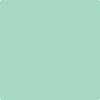 Benjamin Moore's paint color 577 Mermaid's Tale from Cincinnati Color Company.