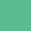 Benjamin Moore's paint color 580 Arlington Green from Cincinnati Color Company.