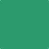 Benjamin Moore's paint color 581 Florida Isle from Cincinnati Color Company.