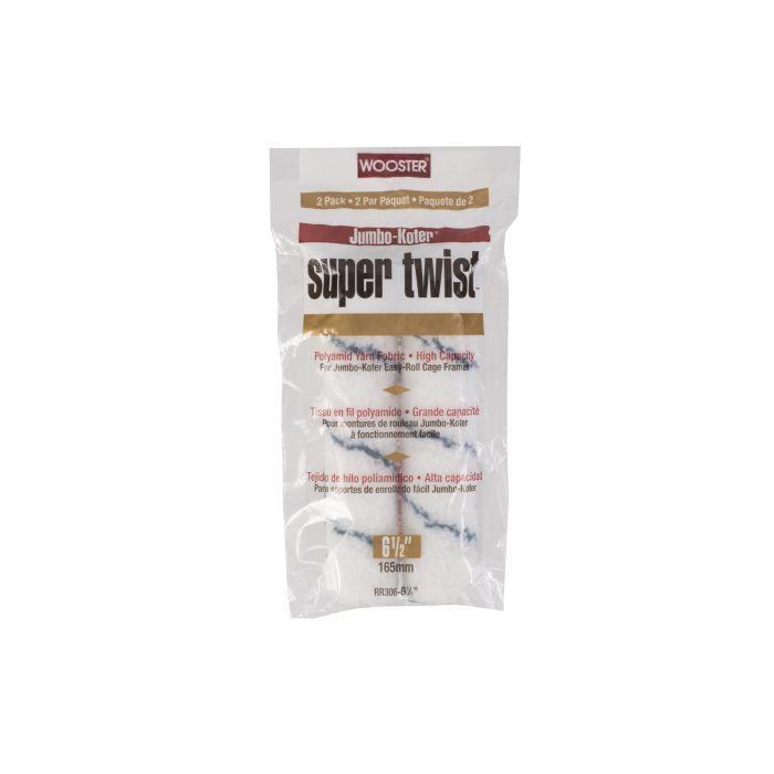 6-1/2" Jumbo-Koter Super Twist 2-Pack, available at Cincinnati Colors