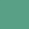 Benjamin Moore's paint color 622 Alpine Trail from Cincinnati Color Company.
