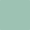 Benjamin Moore's paint color 640 Dream Catcher from Cincinnati Color Company.