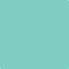 Benjamin Moore's paint color 655 Coastal Paradise from Cincinnati Color Company.