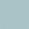 Benjamin Moore's paint color 717 Paradiso from Cincinnati Color Company.
