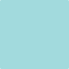Benjamin Moore's paint color 737 Sonoma Skies from Cincinnati Color Company.