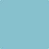 Benjamin Moore's paint color 746 Heavenly Place from Cincinnati Color Company.