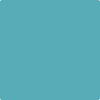 Benjamin Moore's paint color 753 Santa Clara from Cincinnati Color Company.