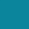 Benjamin Moore's paint color 762 Pacific Palisades from Cincinnati Color Company.