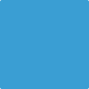 Benjamin Moore's paint color 790 Bayberry Blue from Cincinnati Color Company.