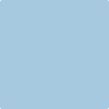 Benjamin Moore's paint color 800 Palatial Skies from Cincinnati Color Company.