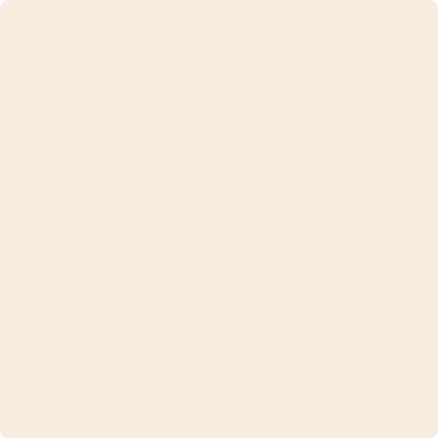 Benjamin Moore's paint color 894 Sheer Pink from Cincinnati Color Company.