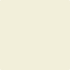 Benjamin Moore's paint color 943 Spanish White from Cincinnati Color Company.