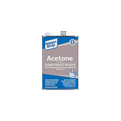 Acetone (1 Gallon)