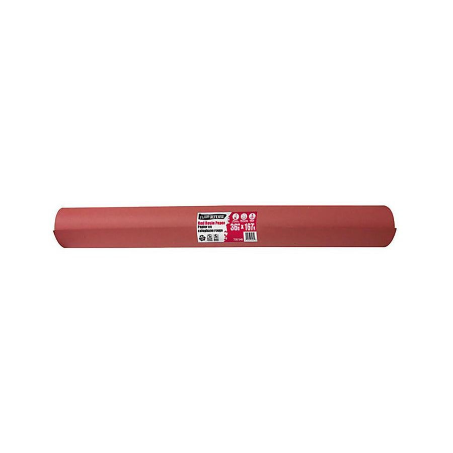 Allpro red rosin paper, available at Cincinnati Colors. 