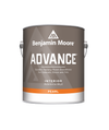 Benjamin Moore Advance Satin Paint available at Cincinnati Color Company.