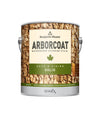 Benjamin Moore Arborcoat Solid Gallon, available at Cincinnati Colors.