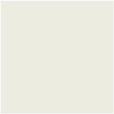 Benjamin Moore's paint color CC-70 Dune White from Cincinnati Color Company.
