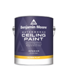 Benjamin Moore Waterborne Ceiling Paint available at Cincinnati Color Company.