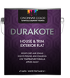 T & C Durakote Exterior Flat