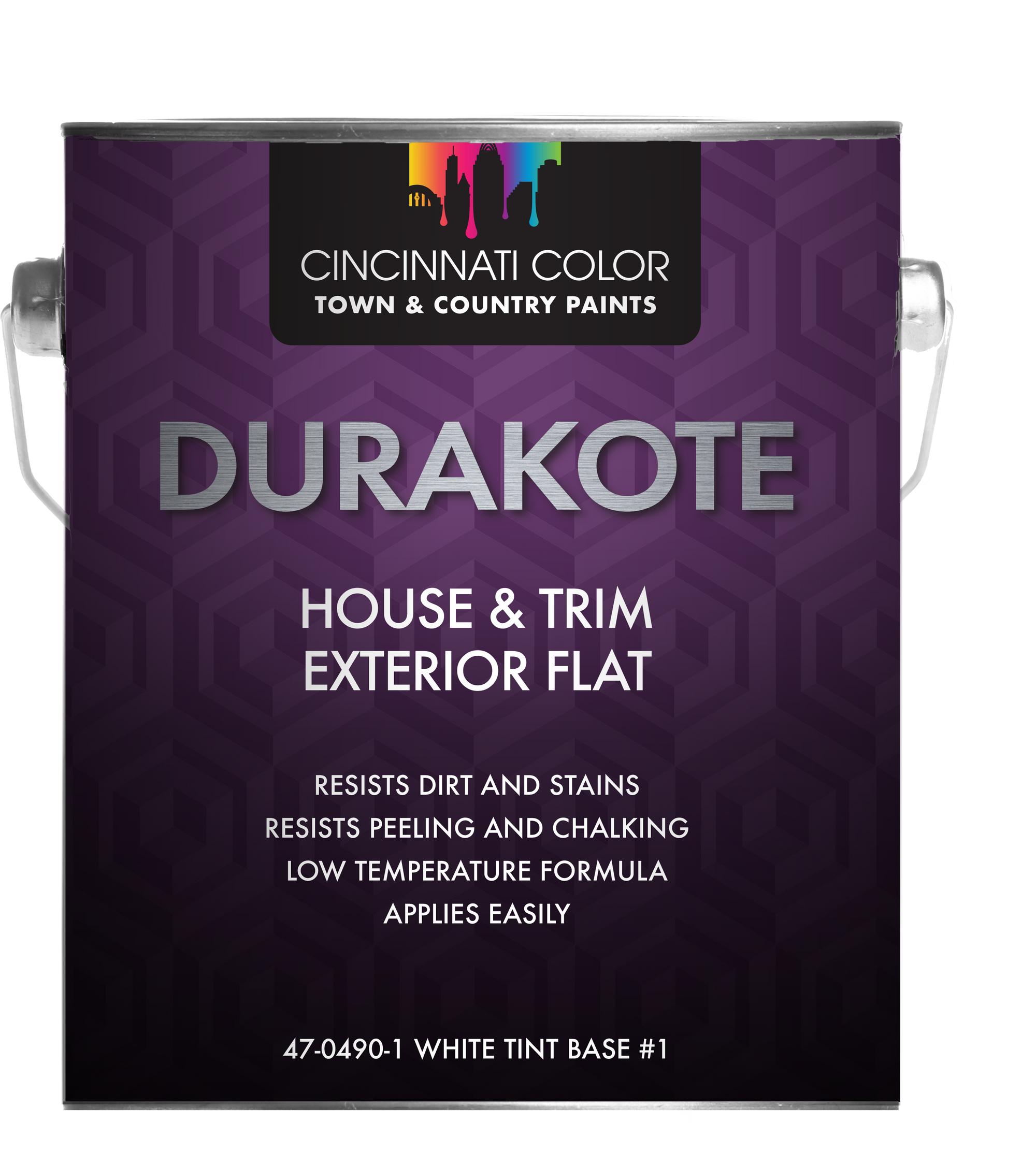 T & C Durakote Exterior Flat