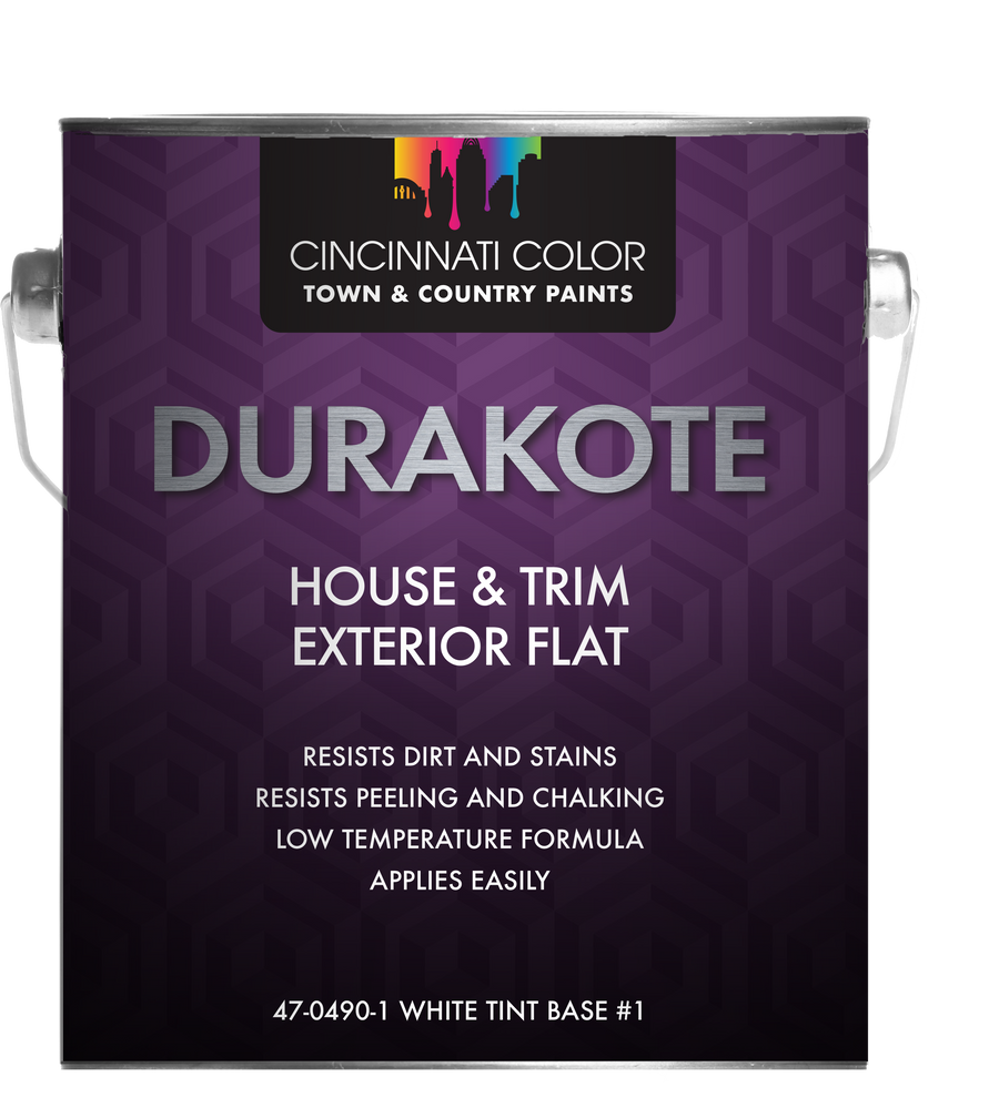 T & C Durakote Exterior Flat
