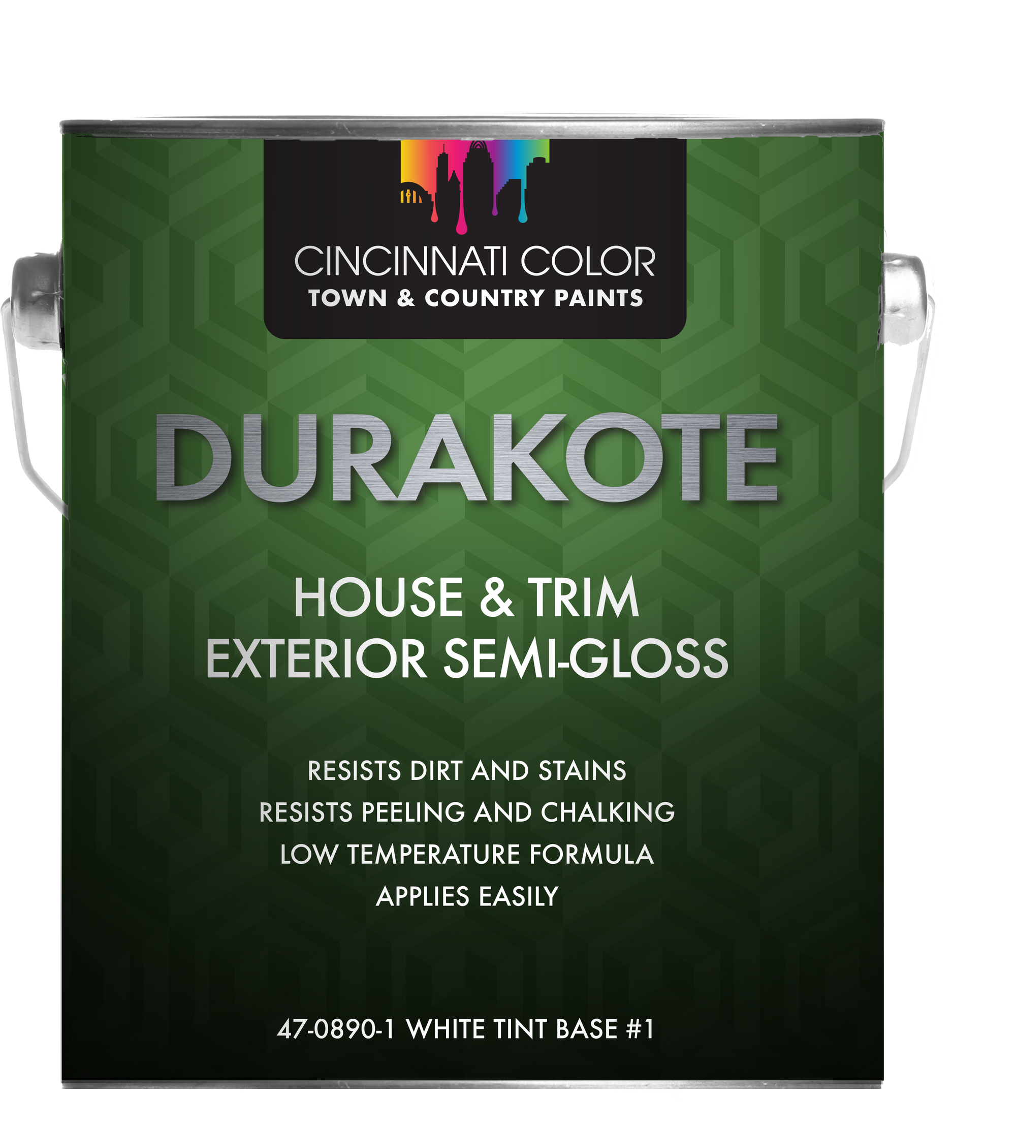 T & C Durakote Exterior Semi-Gloss