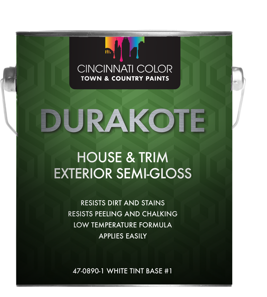 T & C Durakote Exterior Semi-Gloss