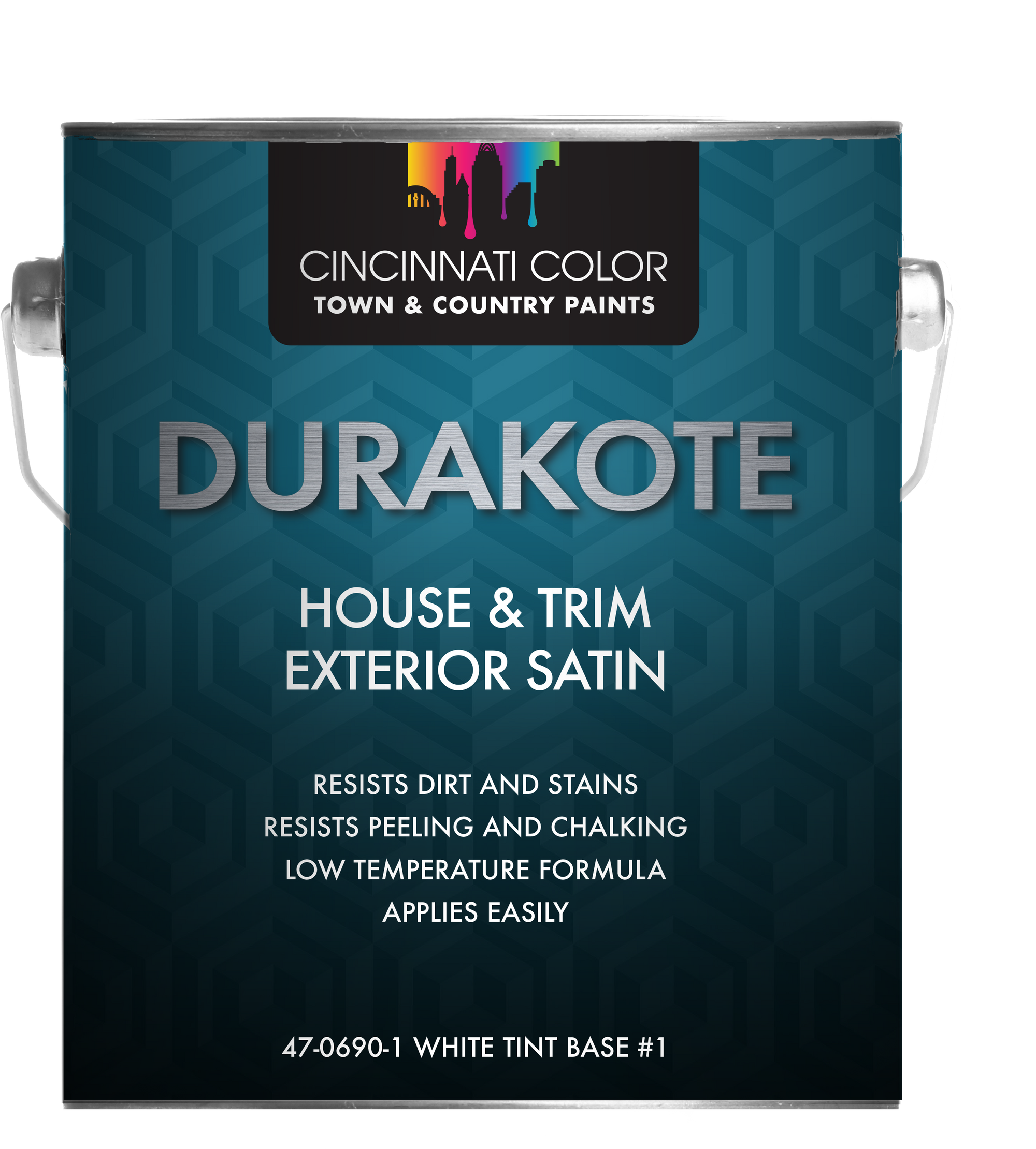 T & C Durakote Exterior Satin