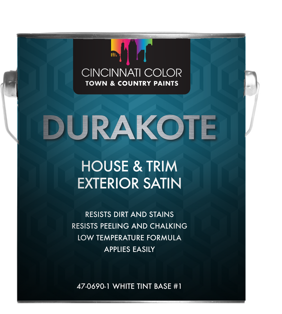 T & C Durakote Exterior Satin
